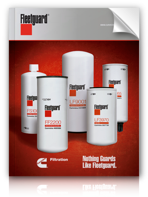 Catálogo Fleetguard